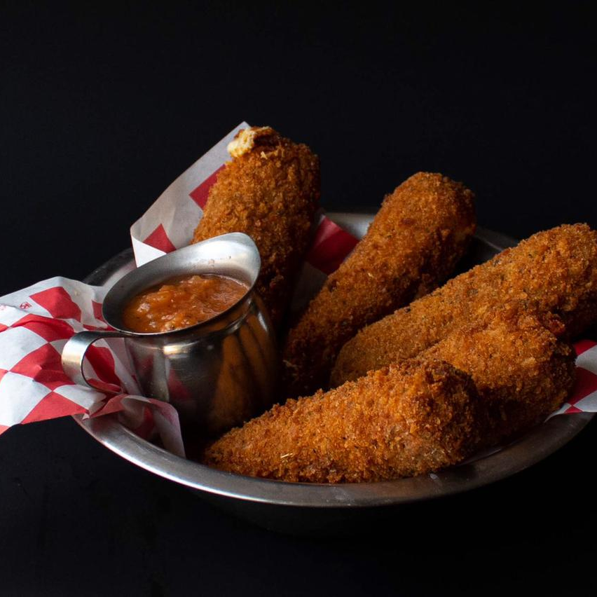 Dedos de Queso Fried Mozzarella 5 pzas