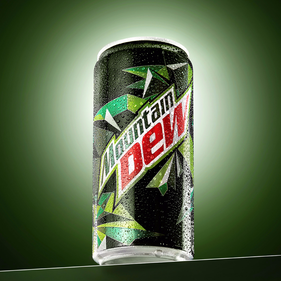 MOUNTAIN DEW