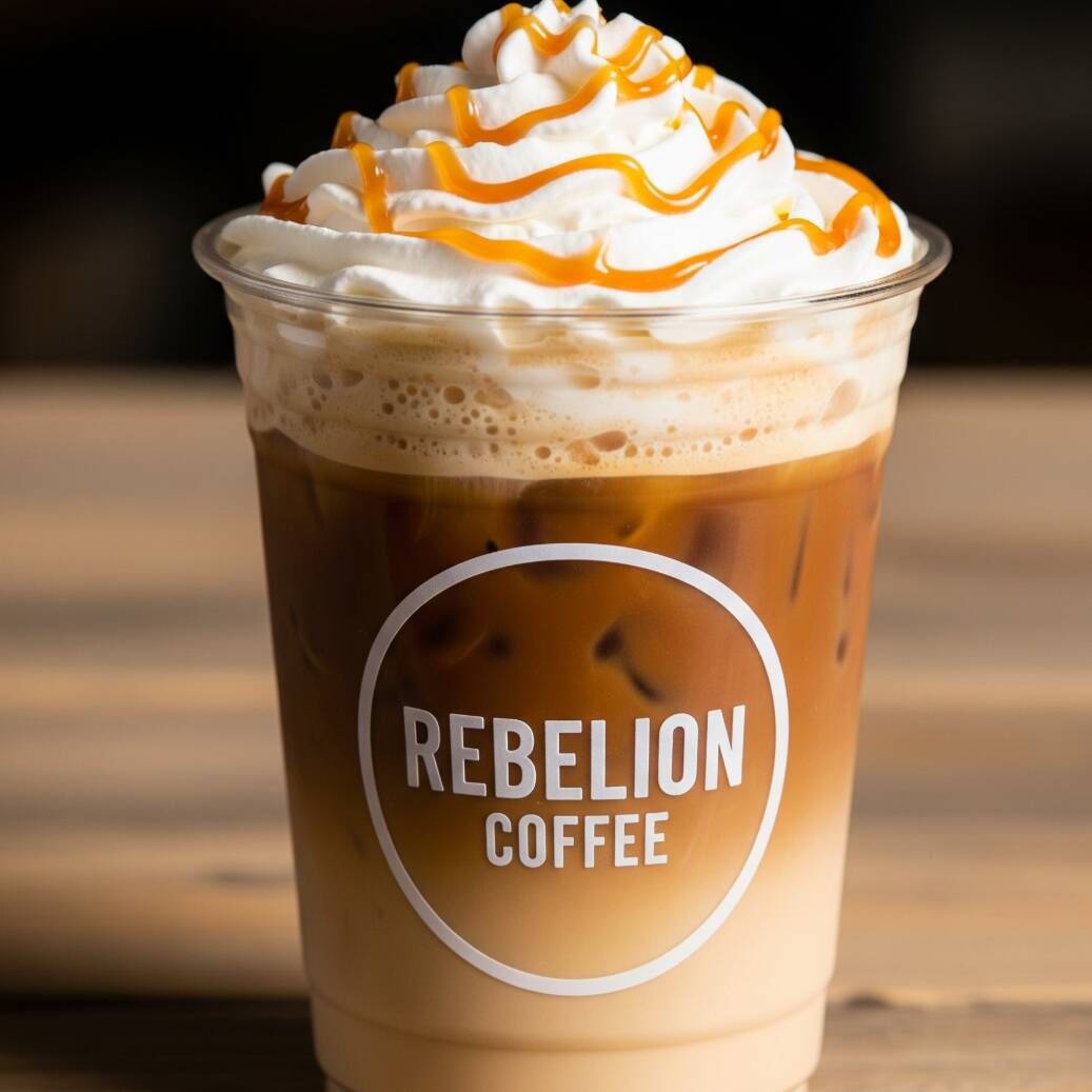 Caramel Macchiato Cold Brew