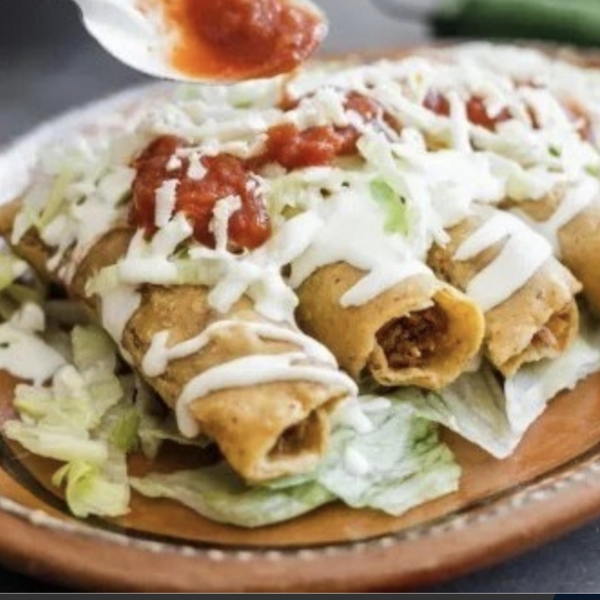 Tacos Dorados