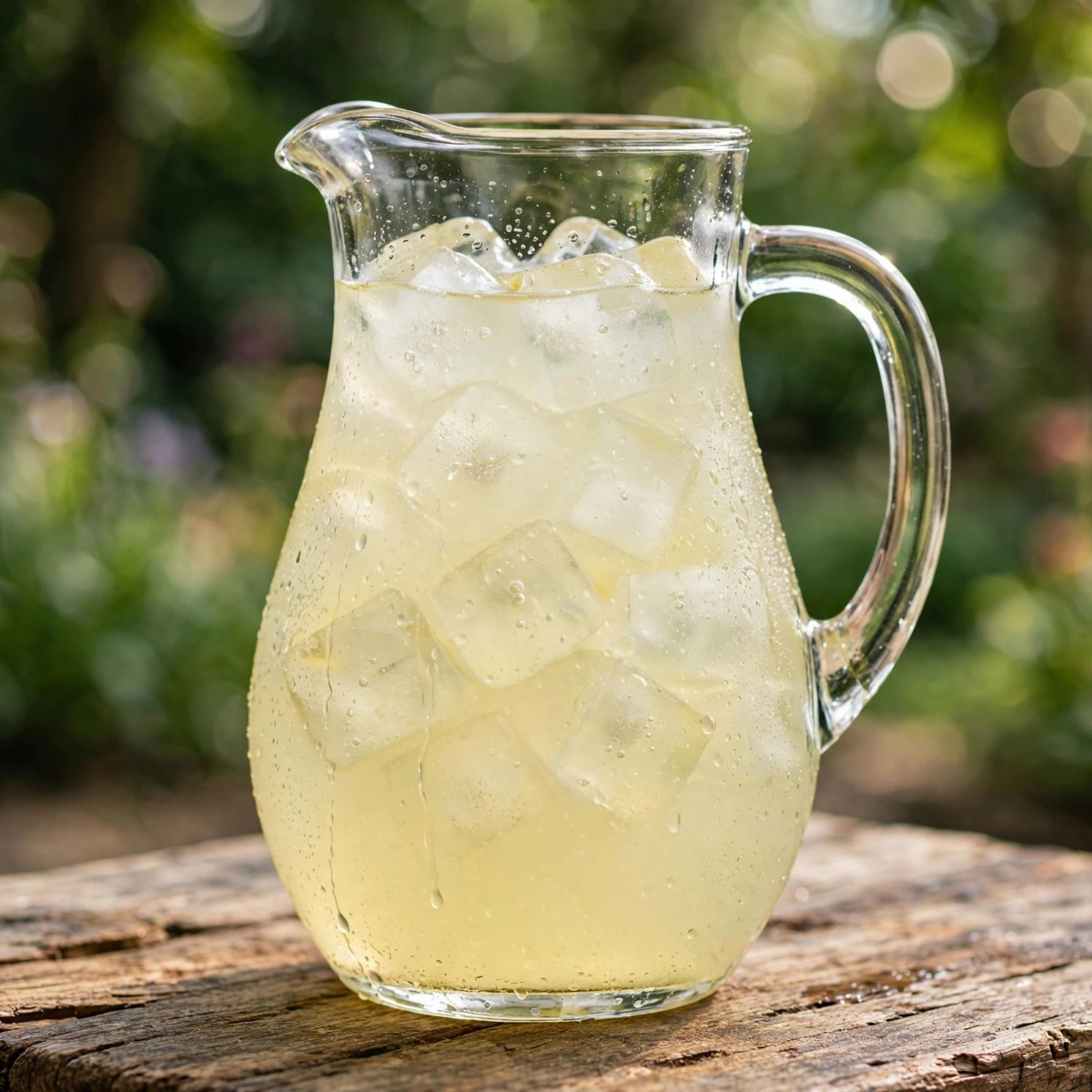 Limonada de 1 Litro