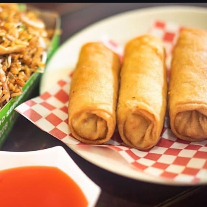 3 Lumpias