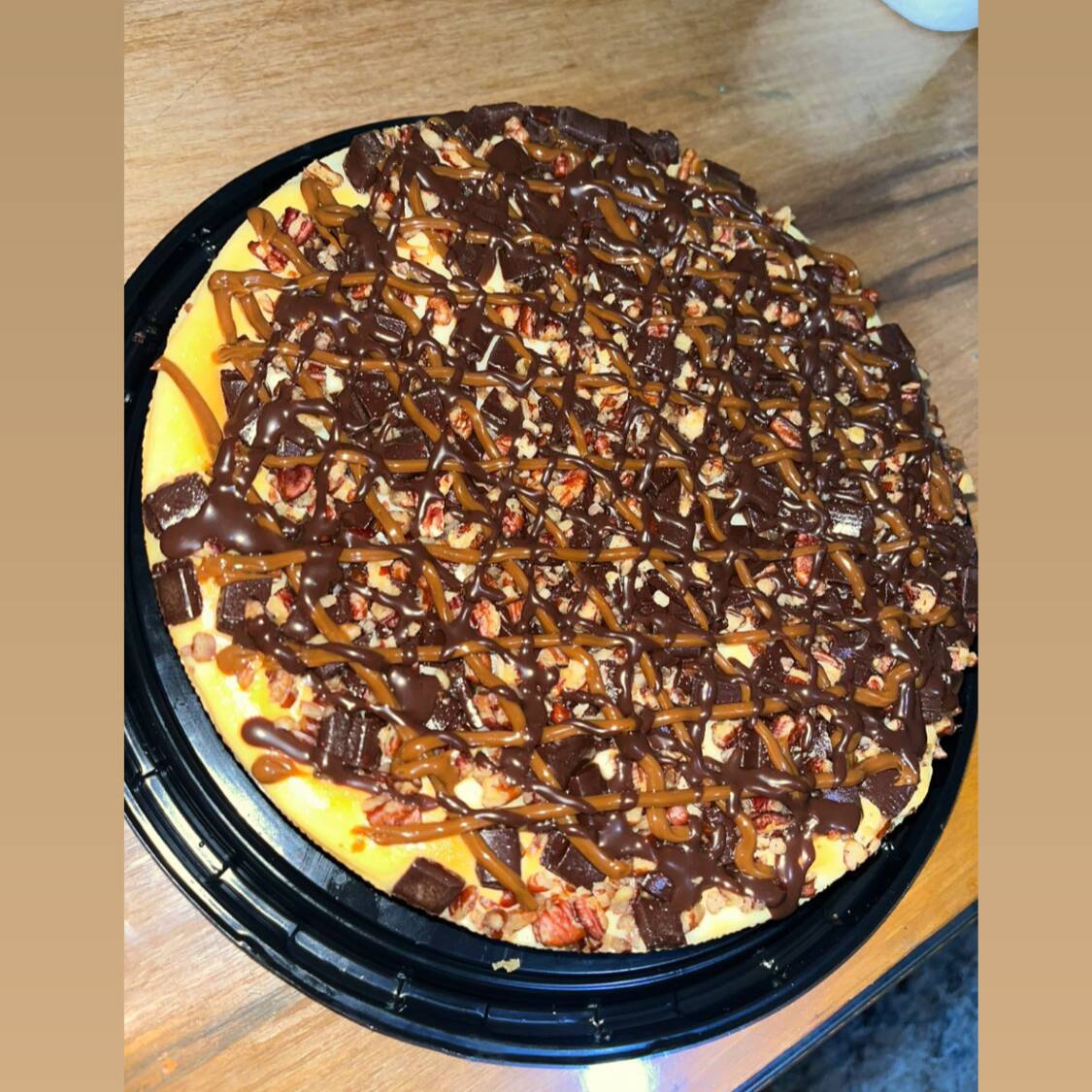 Chesscake Tortuga