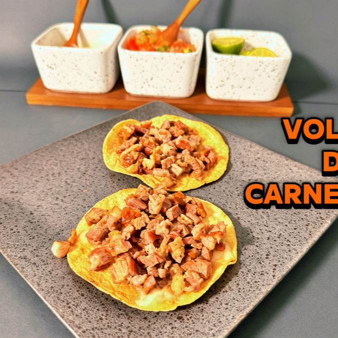Volcán