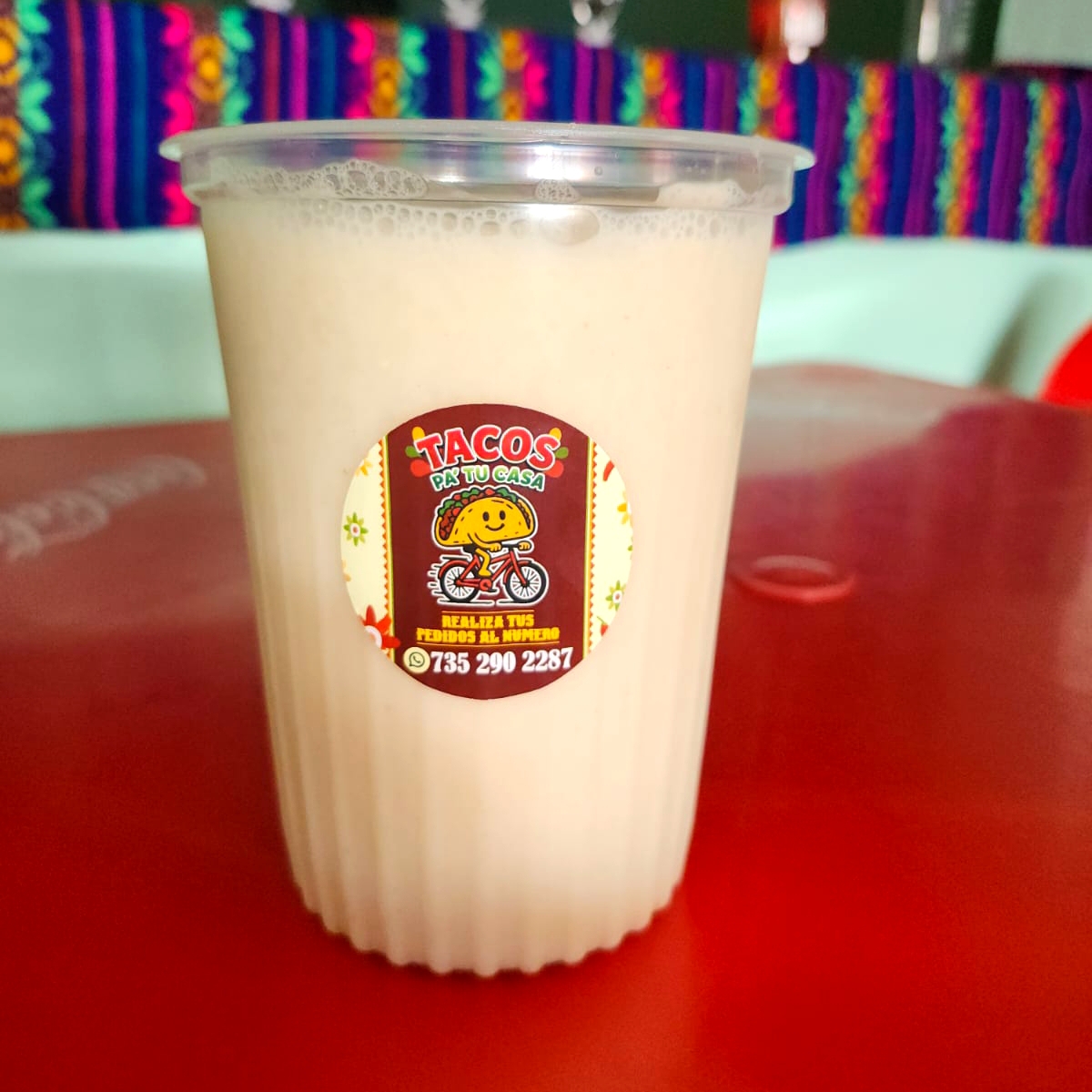 Horchata Litro
