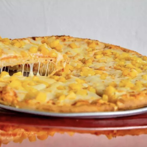Pizza Hawaiana