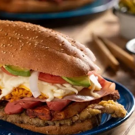 Torta Cubana