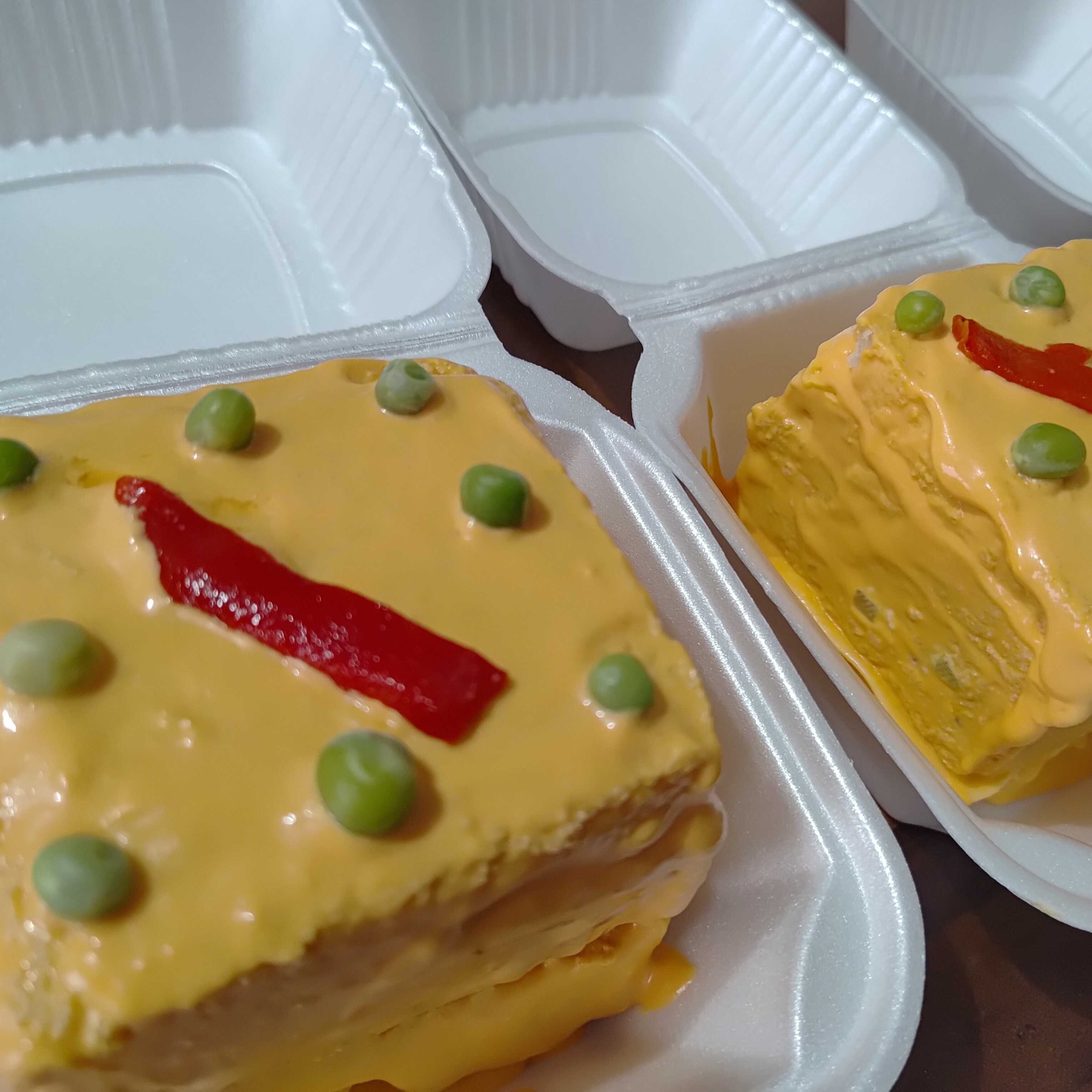 SANDWICHÓN YUCATECO individual.