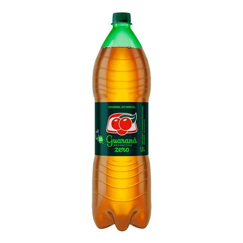 GUARANÁ ANTARTICA ZERO 1,5LT