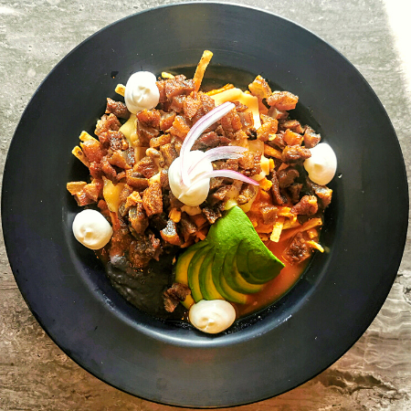 Chilaquiles