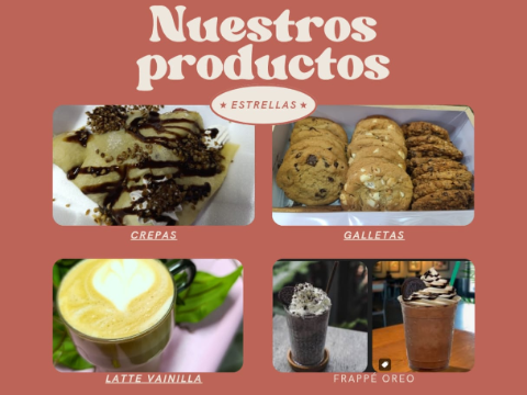 Crep's y coffee cali