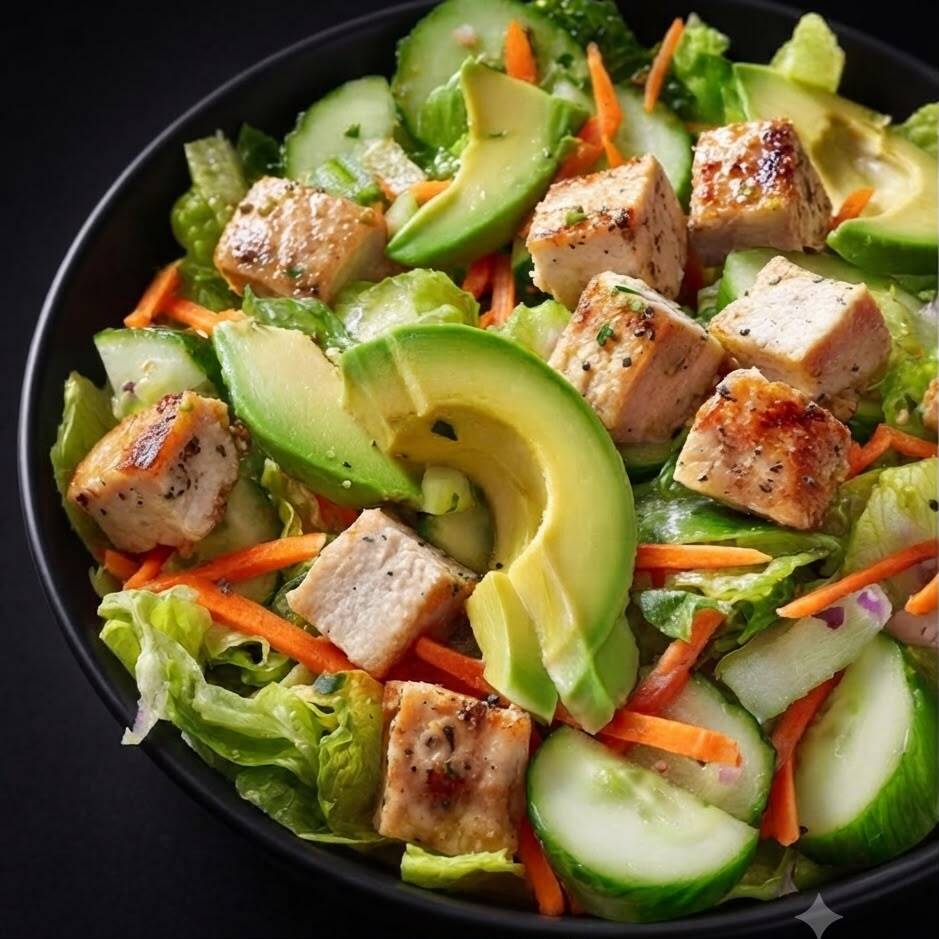 Mix Salad