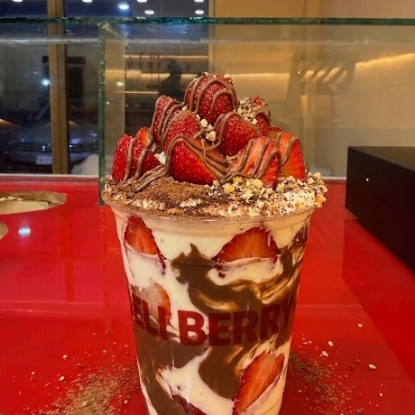 Fresas FERRERO 16 Oz