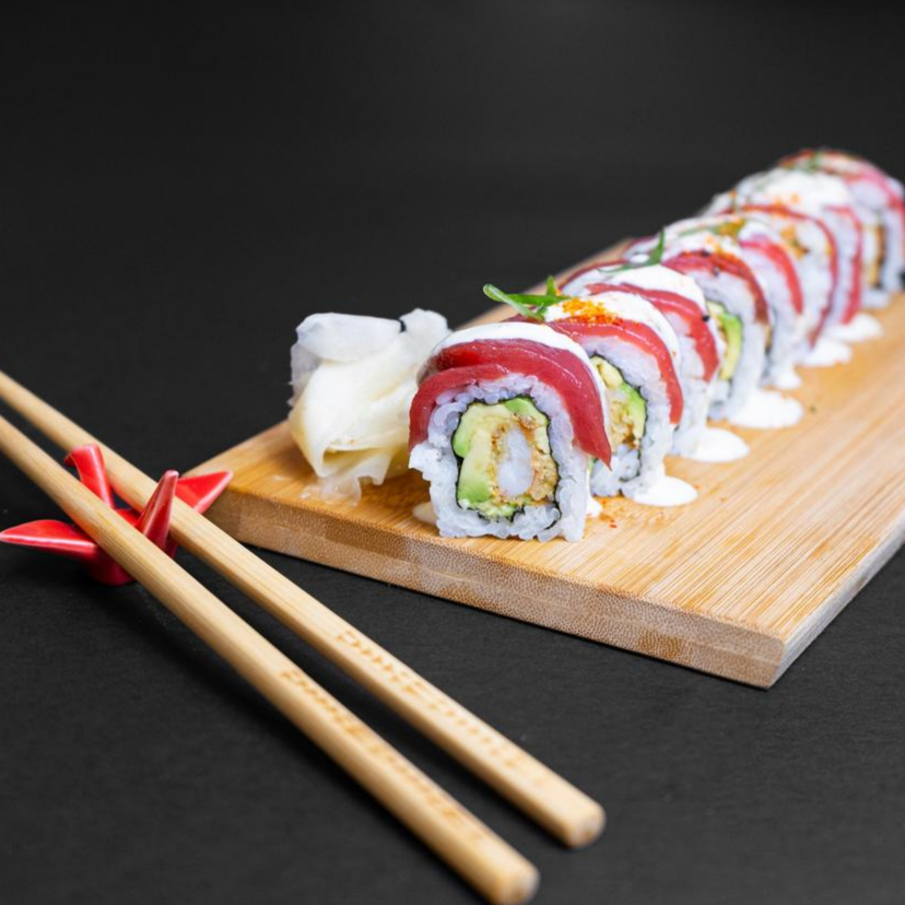 Ensenada Roll Bebida