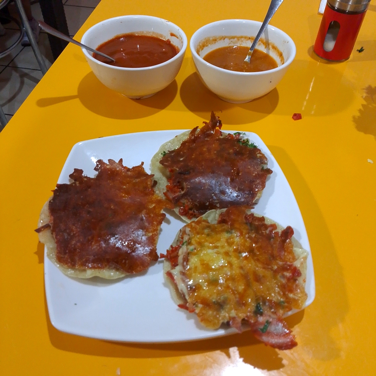 Quesataco de Chuleta
