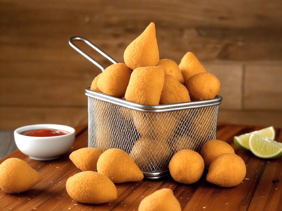 Sabor Do Norte Mini Salgados