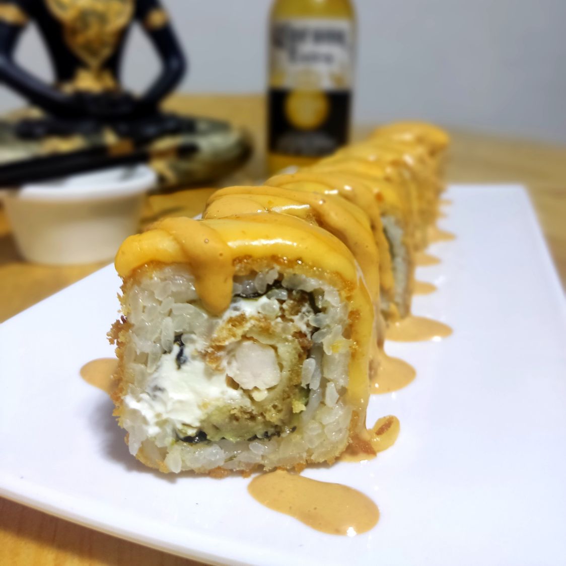 Tokio roll