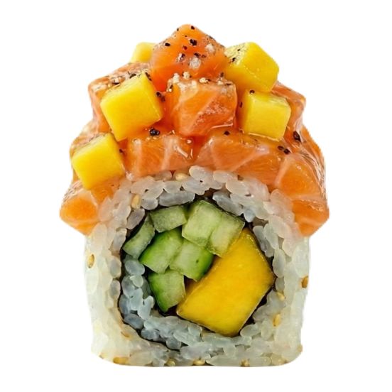 Yuzu Roll