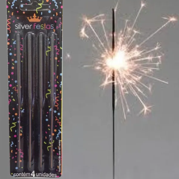 4 unidades de vela.