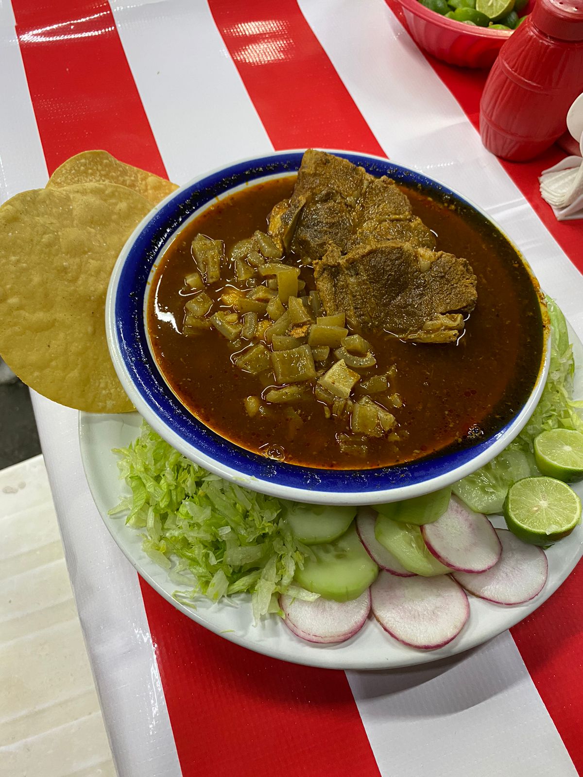 CENADURIA ALCAZAR EL MERCADITO