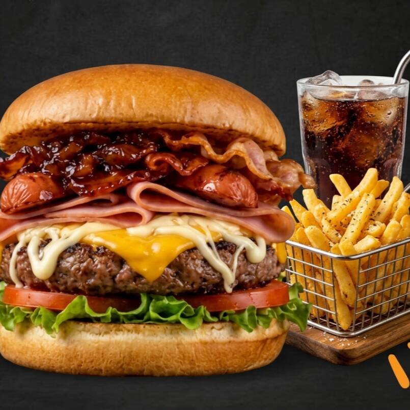 Esta noche cena pancho (combo)