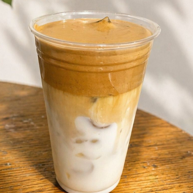 Café Dalgona