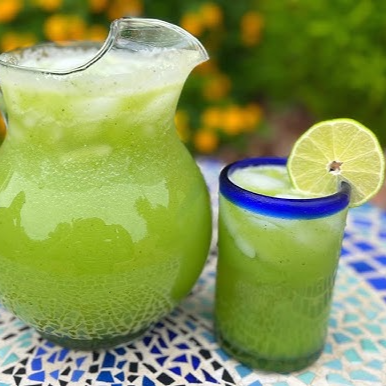 AGUA DE LIMON CON CHIA (1000 ML)