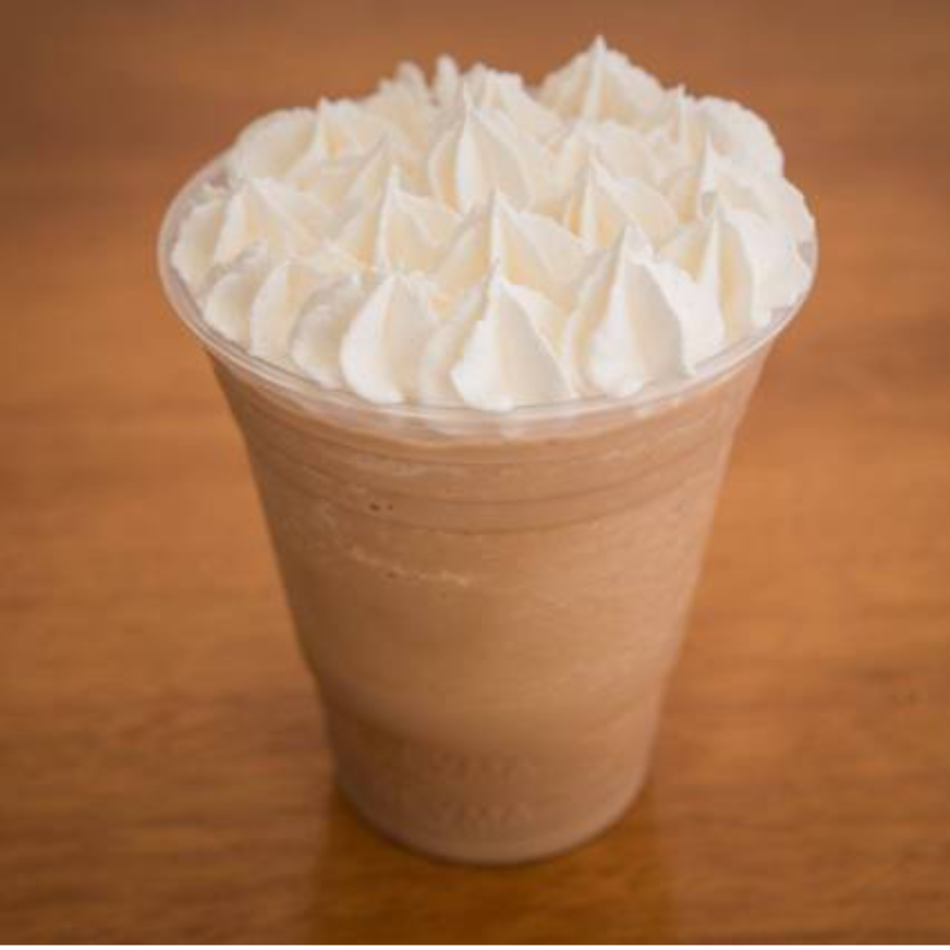 Frappe Capuccino
