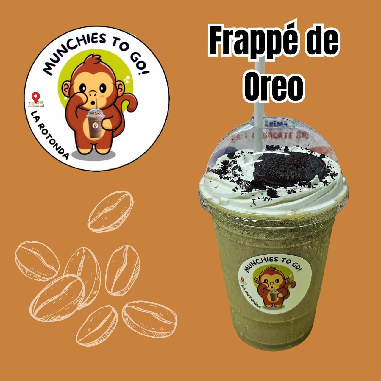 Frappé de OREO