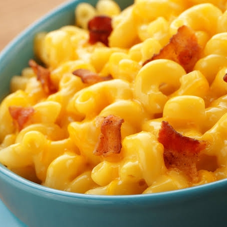 Macarrones con Queso