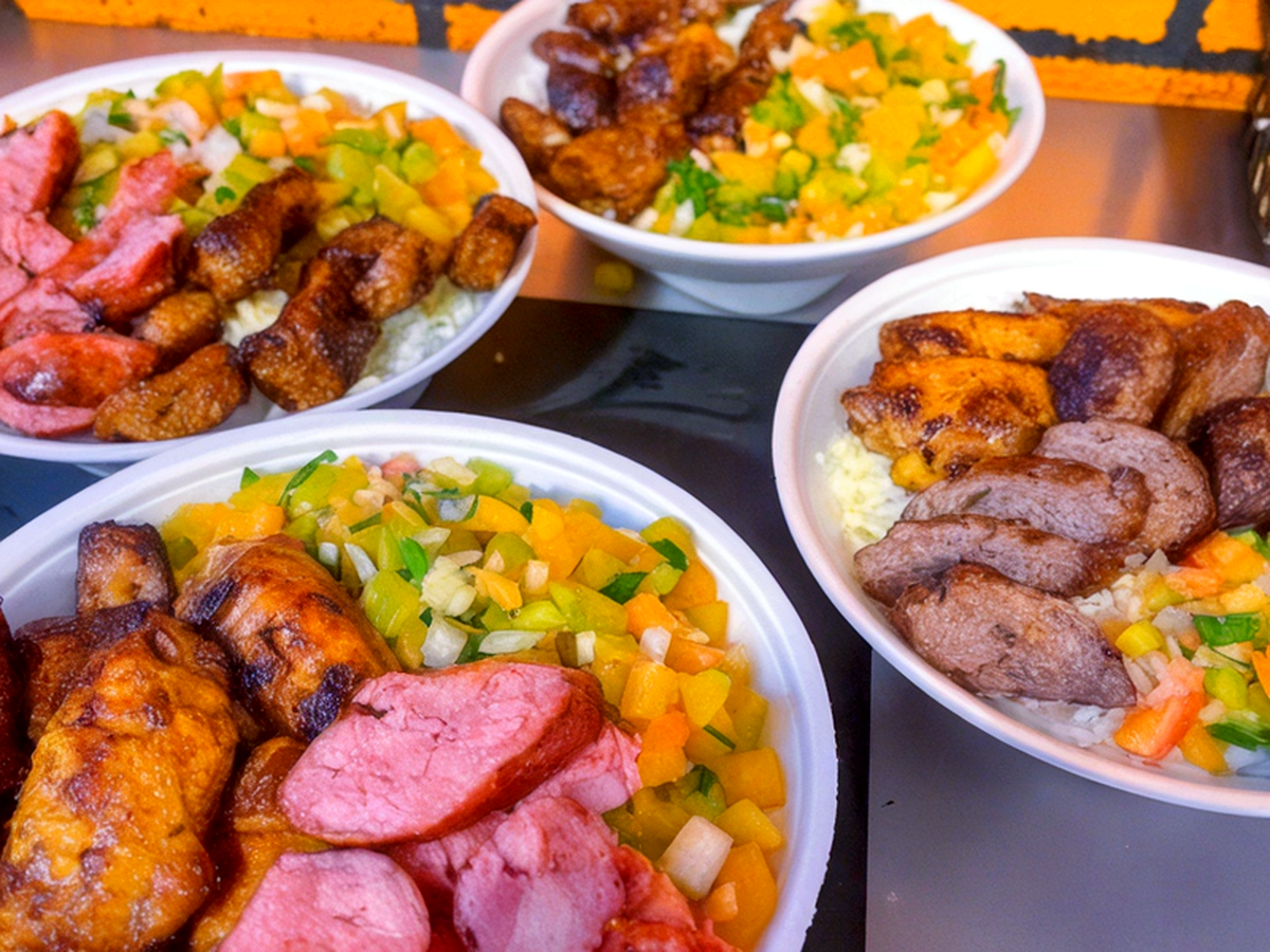 Deville Grill