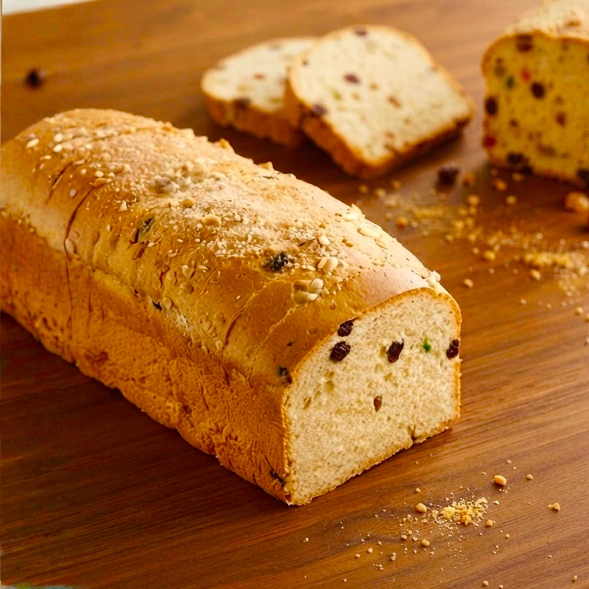 Pan Batido Especial Mundipan