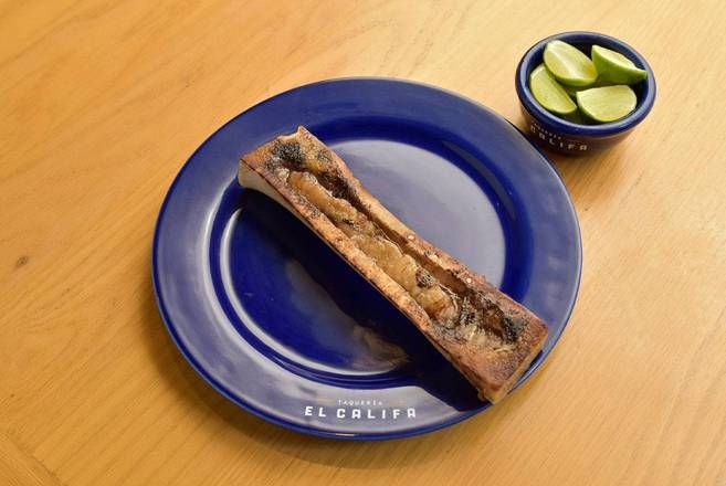 Tuétano con Hueso