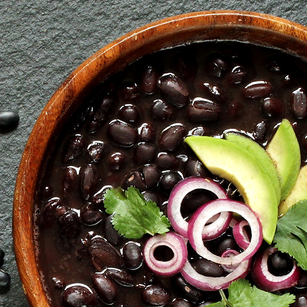 Frijoles de la Olla 1/2 litro