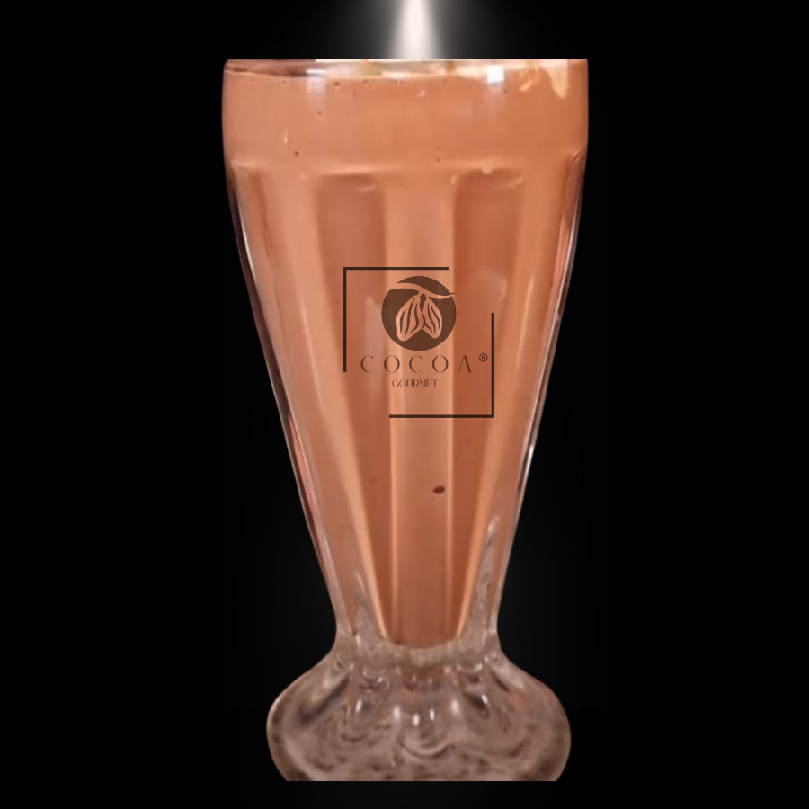 MALTEADA DE CHOCOLATE