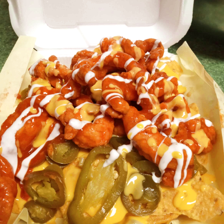 Nachos Boneless XL