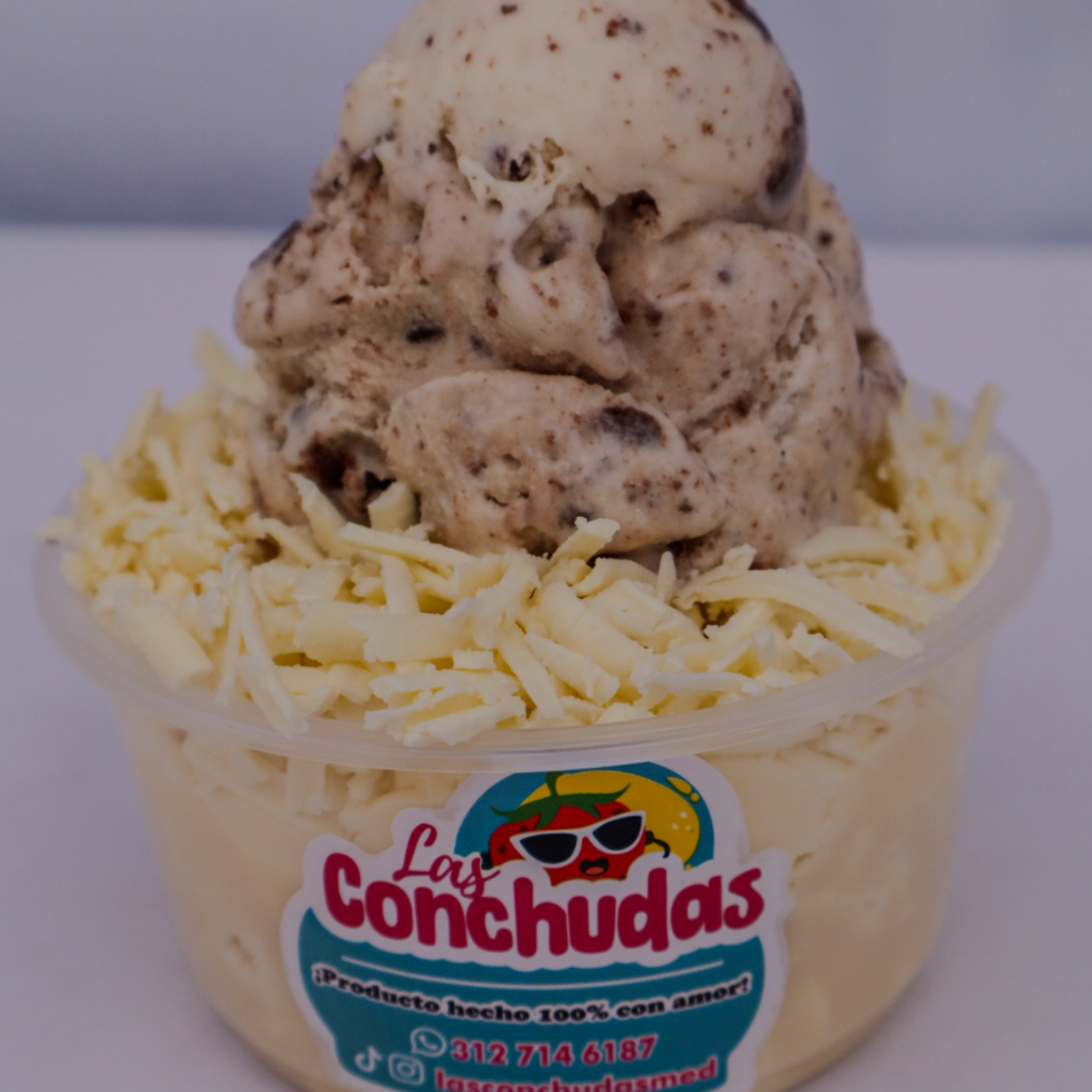 Revolcon con Queso 12oz