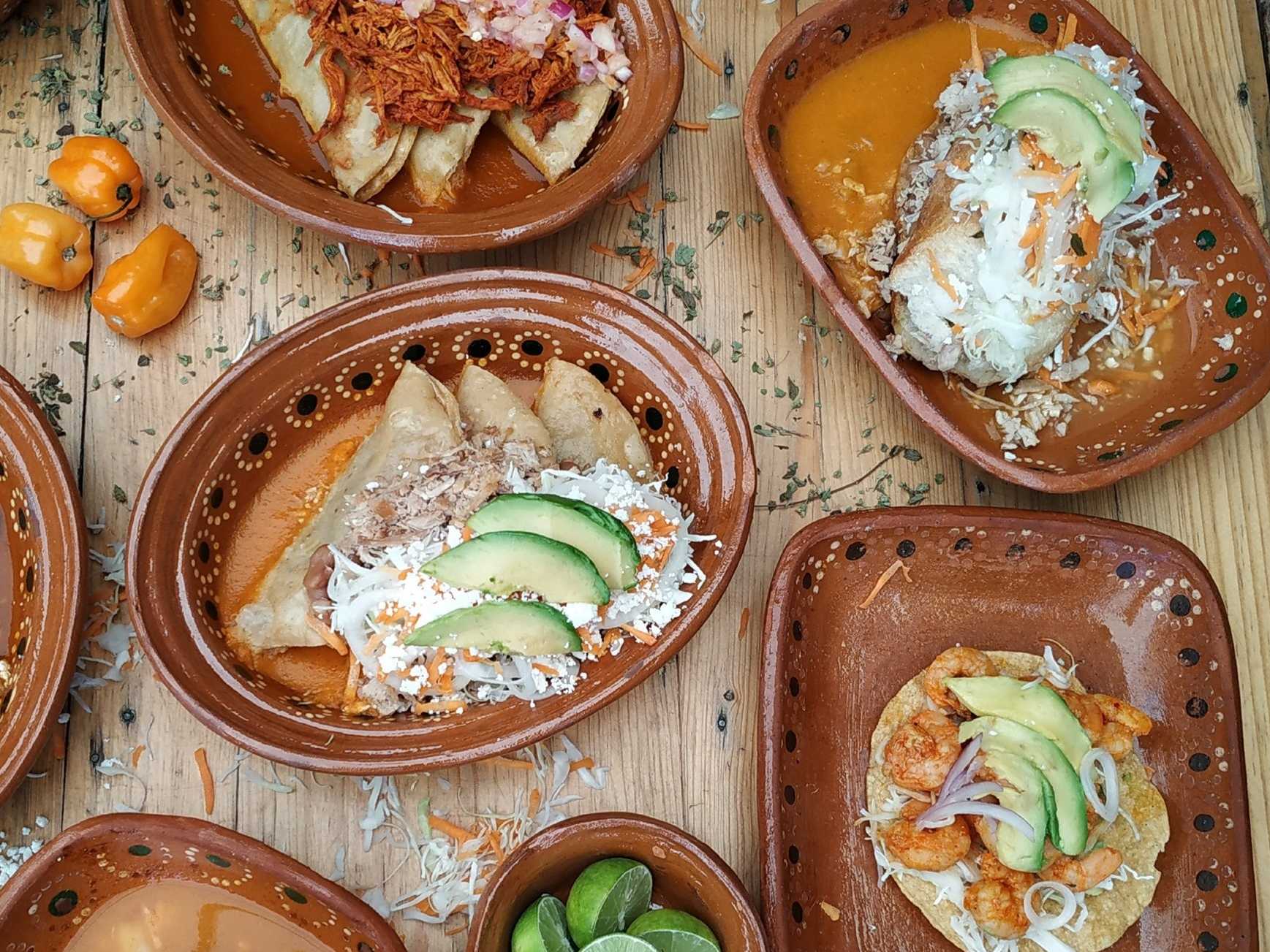 Tortas y Tacos Ahogados ''Las Supremas''