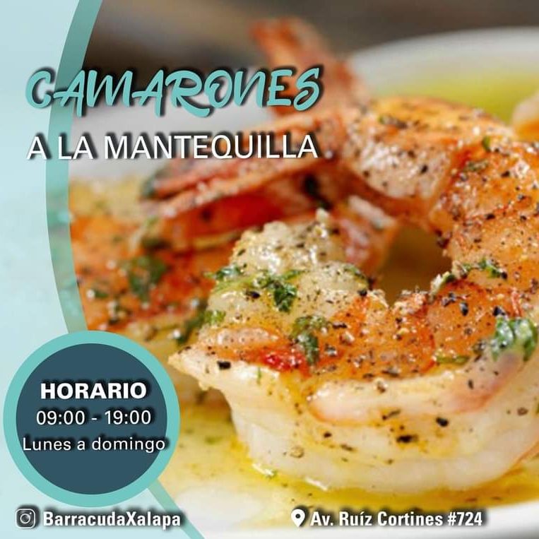 Camarones en Pulpa