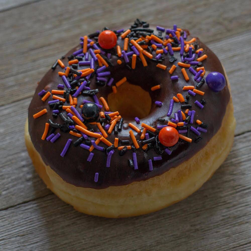 Hollieween Spooky Sprinkles