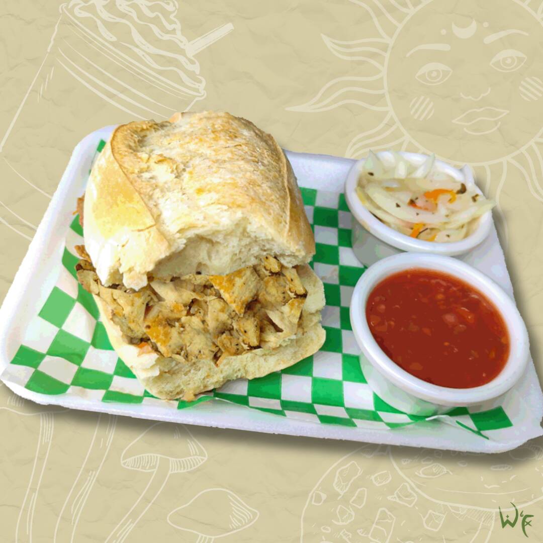 Tortas
