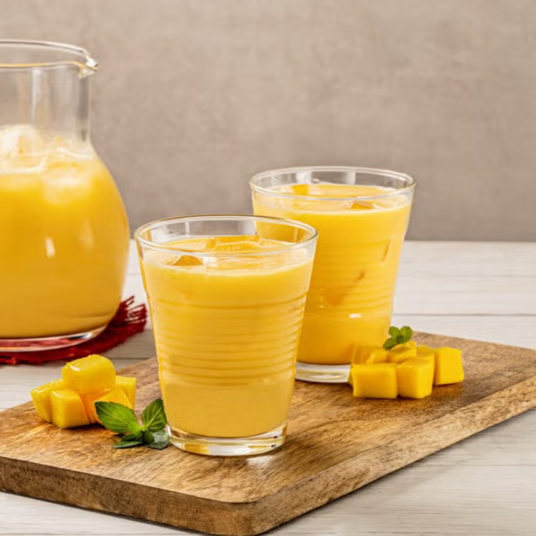 AGUA DE MANGO CON GUAYABA 1LT