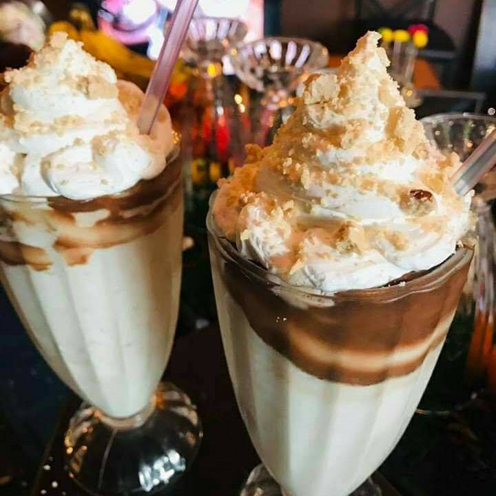 Frappé Chai Chocolate Blanco