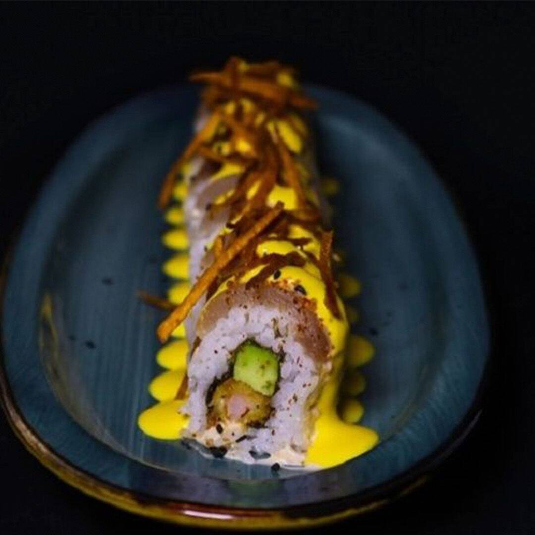 Maki Tiradito Roll 10 uds