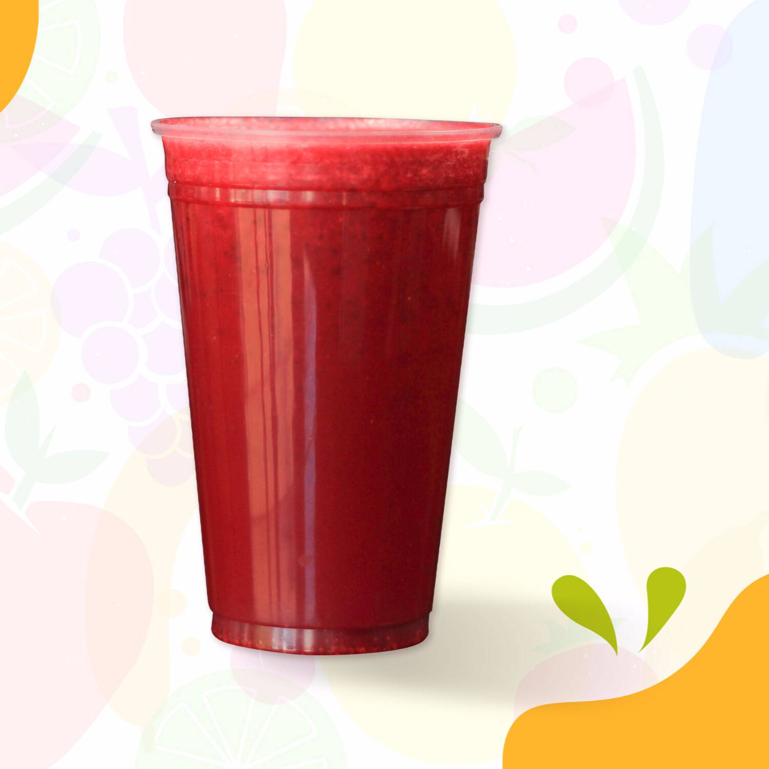 Jugo Rojo