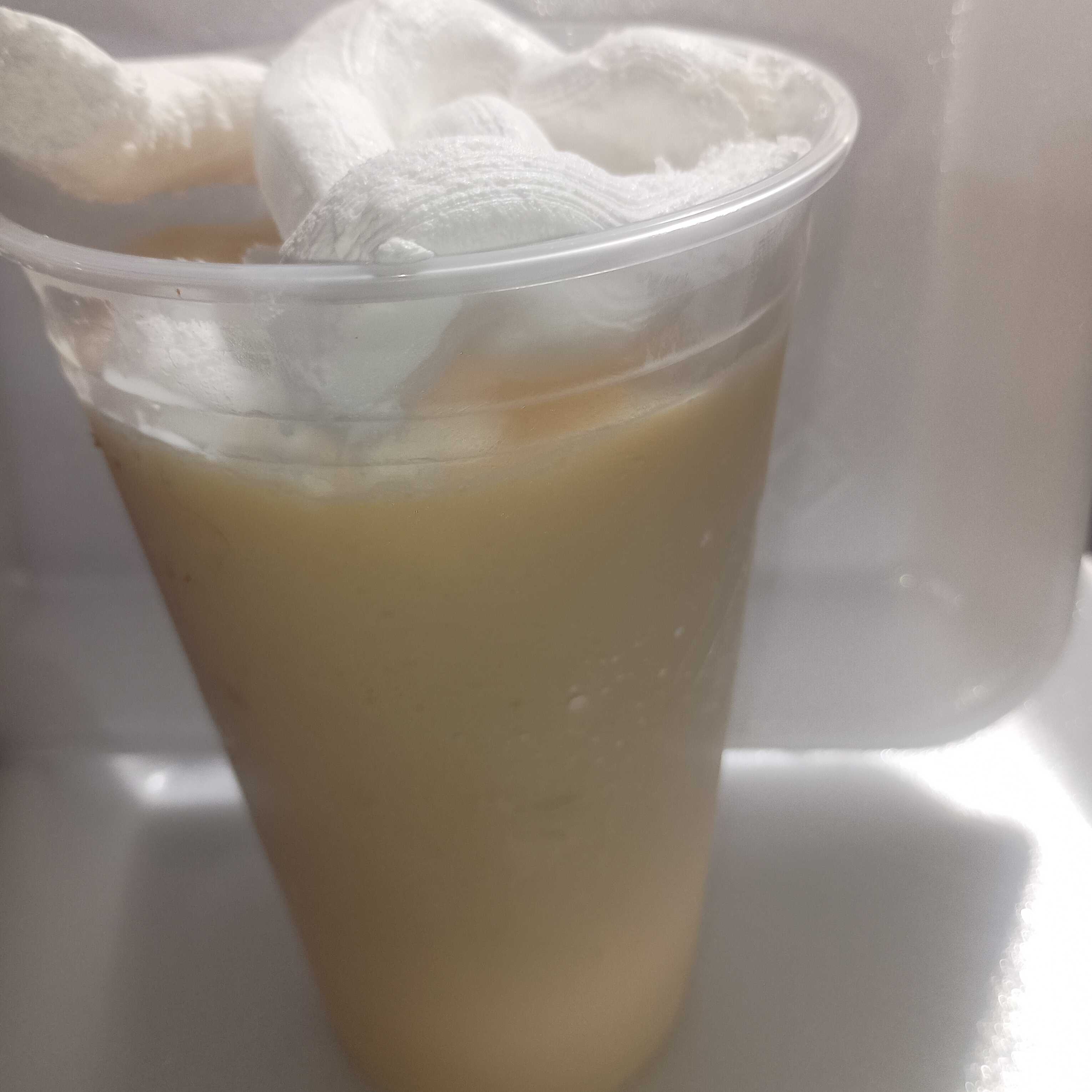 Malteada de café