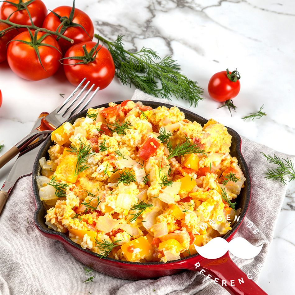 Huevos Pericos