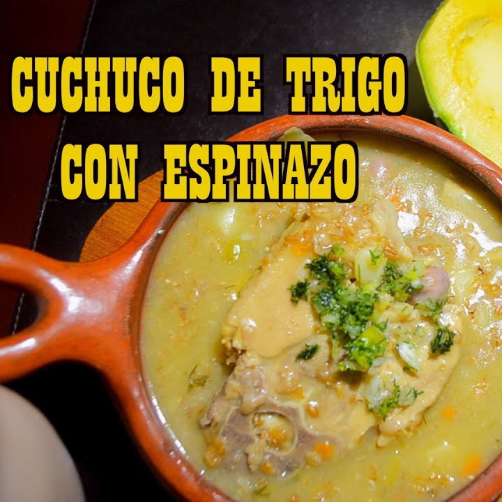 Cuchuco Mediano