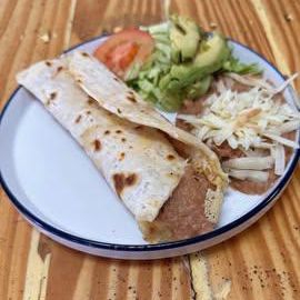 Burrito de Frijol