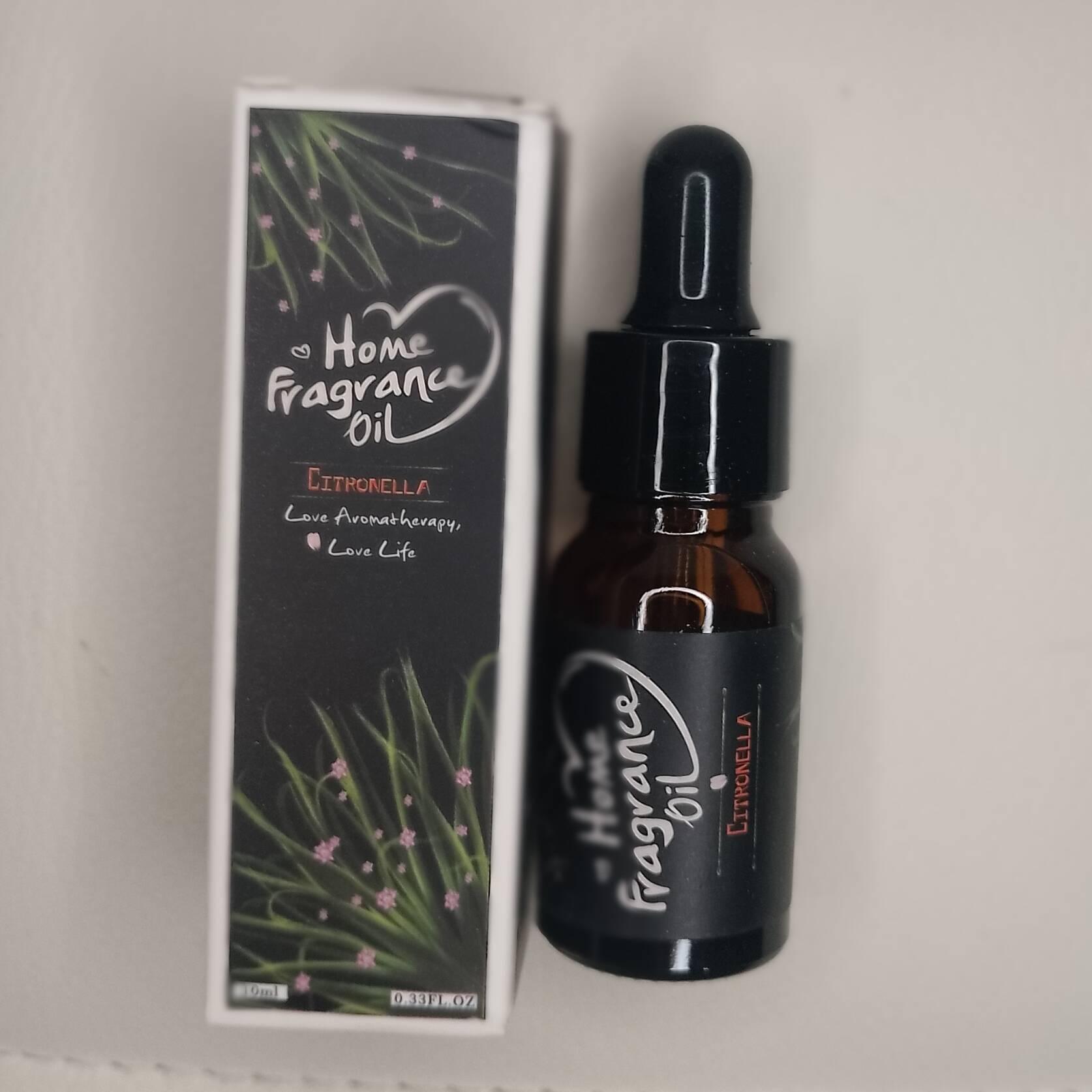 Esencia de Citronella de 10ml para Humidificador